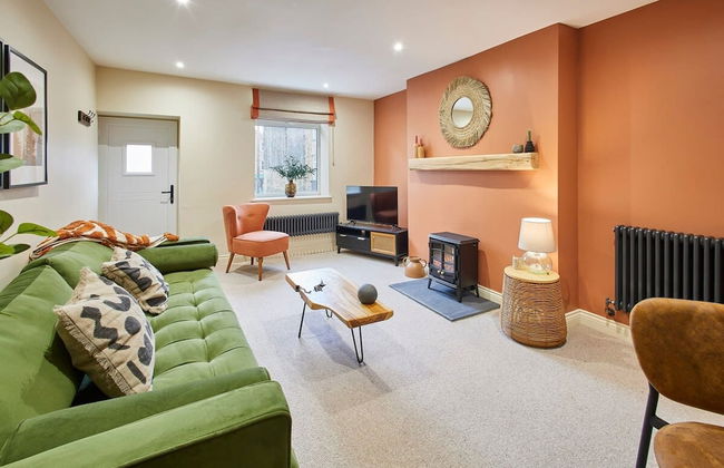 Host Stay Cinnamon Cottage - Foto 8