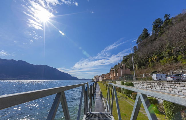 Blu Lake Apartment on Ghiffa Beach - Foto 17