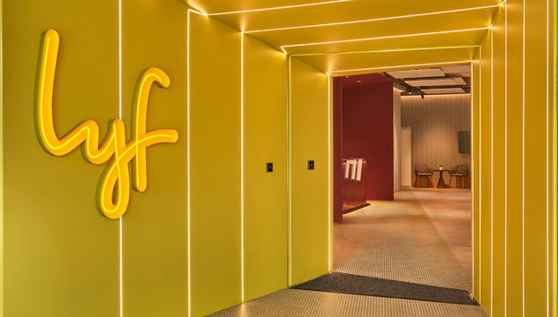 lyf one-north Singapore - Foto 3