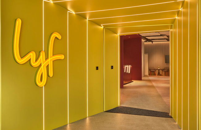 lyf one-north Singapore - Foto 3