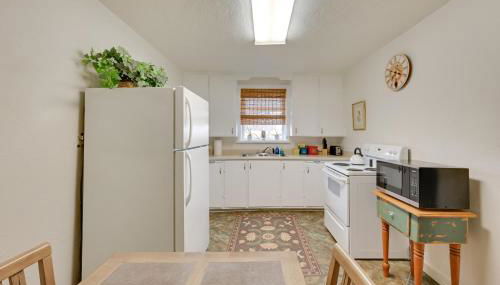 2 Mi to Fly Fishing BBQ-Ready Corvallis Apartment - Foto 2