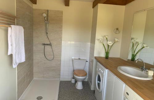 Maison authentique - mer et campagne - 6 couchages ou 12 couchages - Foto 17