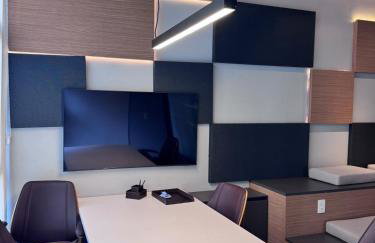 Luxury Studio Paulista Rooftop Pool 5min Metro - Foto 47