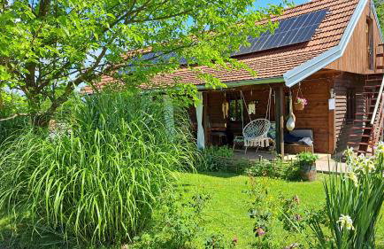 Kuća za odmor Mirna Zagorka sa privatnim bazenom i wellnessom - Foto 23