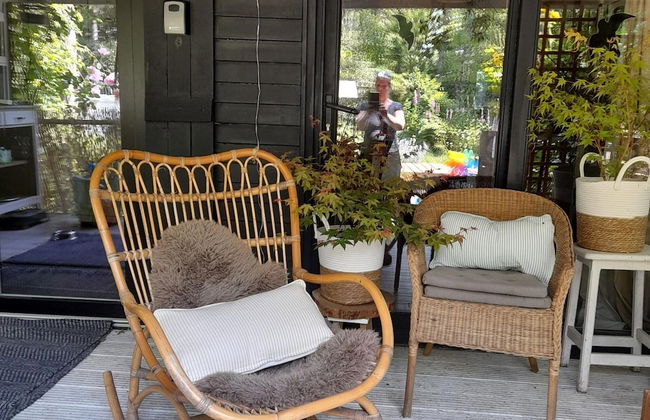 Oud-turnhout Nature Chalet - Foto 36