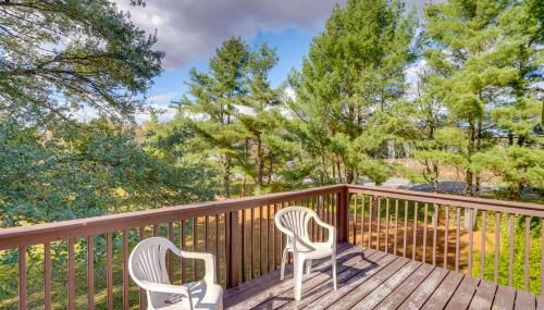 Relaxing Catskills Apt Less Than 3 Mi to Windham Mountain! - Foto 2