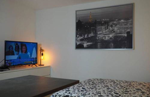 Le Faubourg-Raines - Chaleureux studio à 5mn de la gare - Foto 16