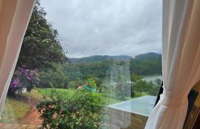 YESHUA - Cabana de Luxo com Hidro, Lago Natural e Adega - Foto 60