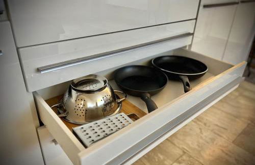 G&G Homely Apartment Horhausen Westerwald - near A3 - Foto 40