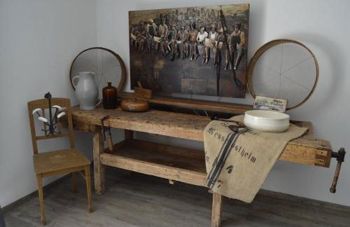 ZUM SCHEUNENHOF- SCHEUNE - Nähe Legoland - Familienfreundlich - Handwerker willkommen - Foto 21