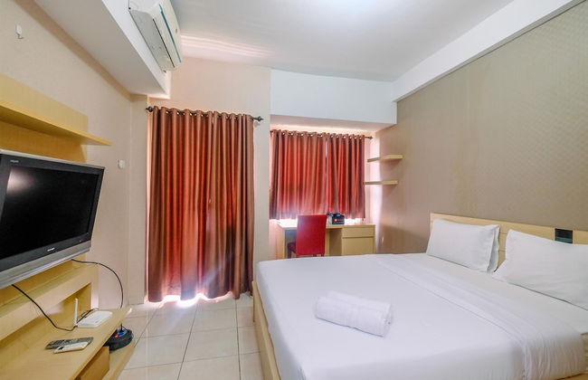 Strategic and Good Studio Margonda Residence 5 Apartment - Foto 3