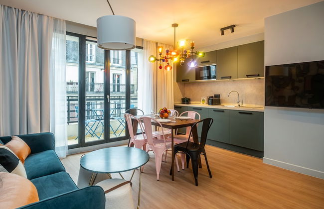 Montmartre Paris Suite - Foto 18