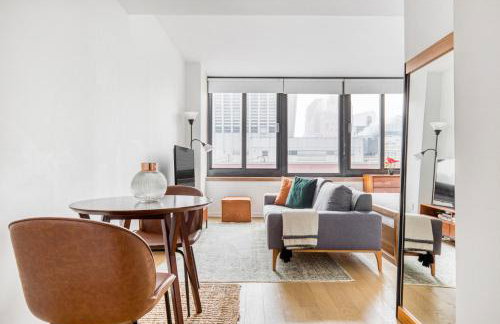 Tribeca Studio Indoor pool Great views NYC-185 - Foto 4