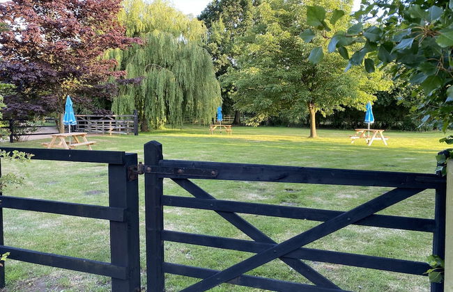 Brundish, Suffolk Barn, 2 Bed Idyllic 6 Acres - Foto 15