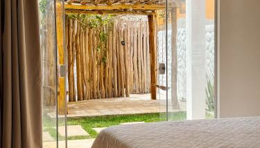 Pousada Vila Didi - Flats com Cozinha Completa - Photo 3, Garden view