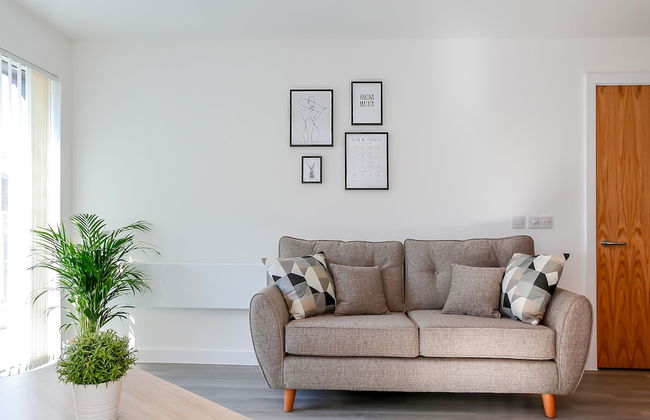 Hilltop Serviced Apartments - Northern Quarter - Photo 46