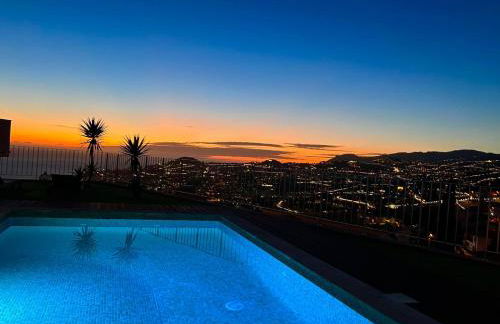 Villa Amazing View Funchal - Lux & Pool - Foto 1