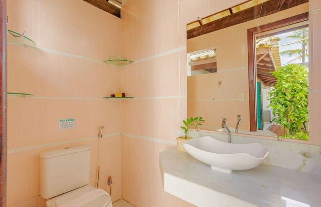 GB19 Casa 7 Quartos a 50m da Praia - Foto 41