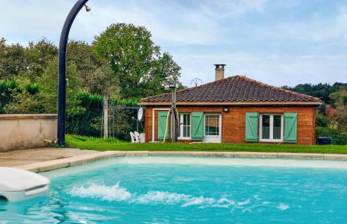 2 Bedroom Cozy Home In Eyraud-Crempse-Maurens - Foto 1