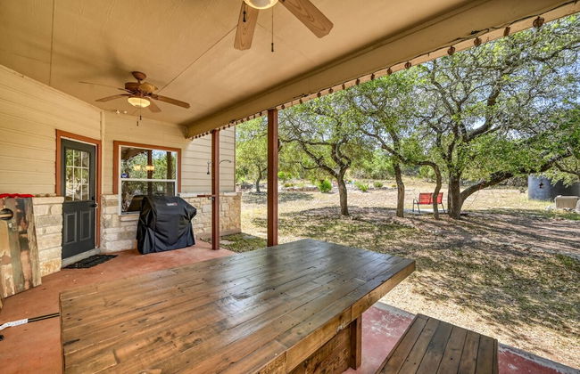 Luxury Home! - Pool - Fire Pit - Near Canyon Lake! - Foto 46