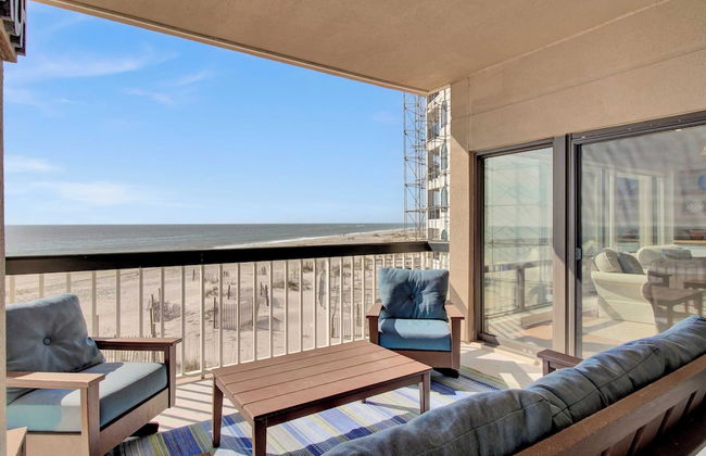 1101 Ocean Club by Avantstay Amazing Ocean Views Close To Beach! - Foto 40