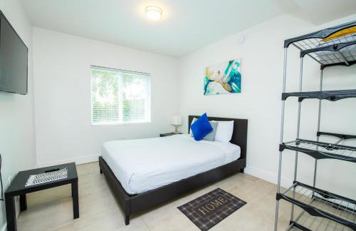 Spacious entire Apartment with Free Parking - Foto 5