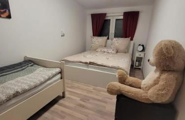 Geräumiges 2-Zimmer Apartment in Messenähe - Foto 6