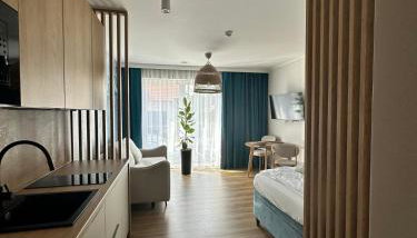 Apartamenty Belona - Foto 5, stove