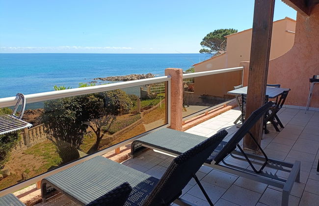 Résidence les Pavillons du Golfe - Foto 10