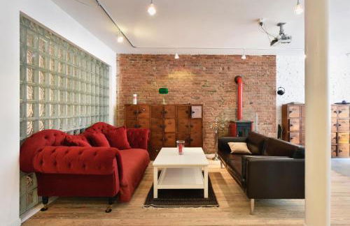 FeWo Parkblick HH Schanze - Foto 14