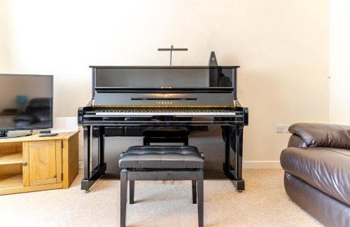 4 Bedroom Detached, Wi-Fi, Parking, stunning views - Foto 38