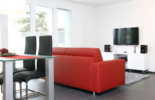 RELOC Serviced Apartments Wallisellen 16 - Foto 8