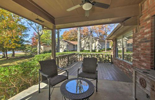 Lakefront Home with Dock in Mabank Near Golfing! - Foto 29