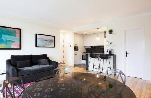 Bright Luxurious - 1BD 2BTH - AtochaRetiro - Photo 2