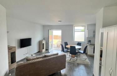 Oranienburg Unterkunft max 5P mit Garten - Foto 1