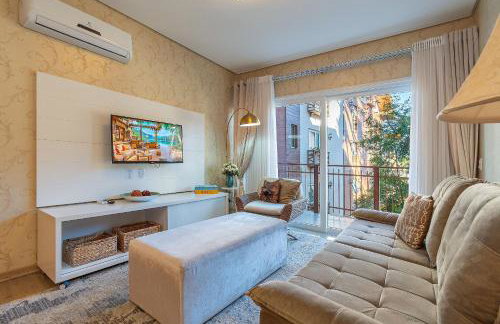 Apto Impecável com piscina aquecida e jacuzzi - Foto 5