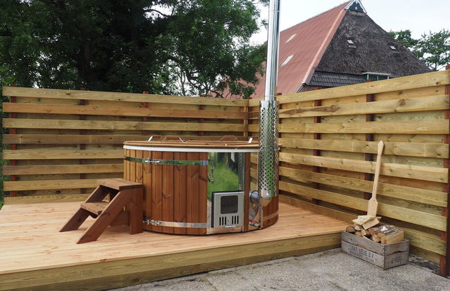 Secluded Chalet in Suwald With Hottub - Foto 74