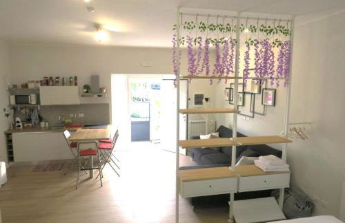 Rebibbia Guest Art Metro B - Foto 8