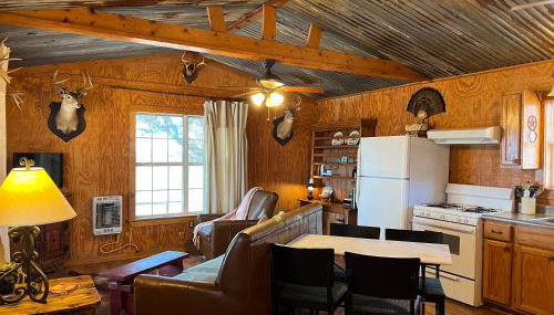 Hickory Ridge Hideaway Cabin - Romantic, Peaceful - Foto 2