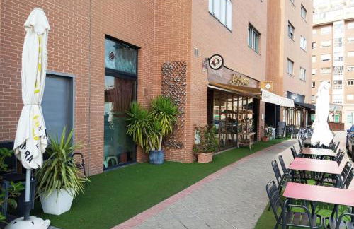 Madrid Las Tablas apartments - Foto 30