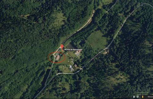 Gîte Du Ruisseau - Foto 13