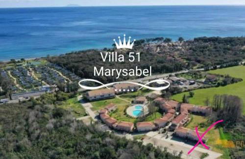 VILLA MARYSABEL , maison T4 duplex, résidence villa de melody avec 2 piscines, mer à 500 m - Foto 1