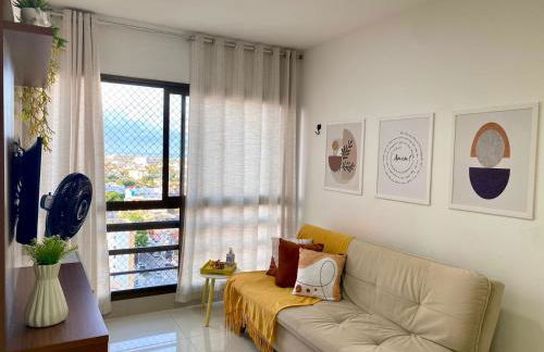 Seu apartamento com vista mar na Orla de Atalaia - Foto 14