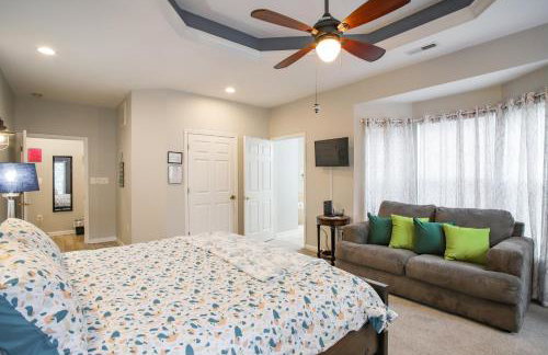 3 Mi to Boardwalk Bethany Beach House with Patio! - Foto 18