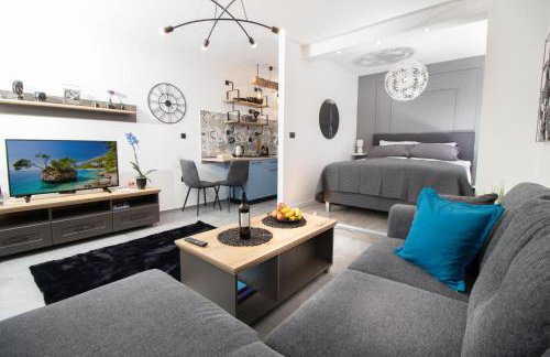 Studio apartman Orhideja - Foto 1