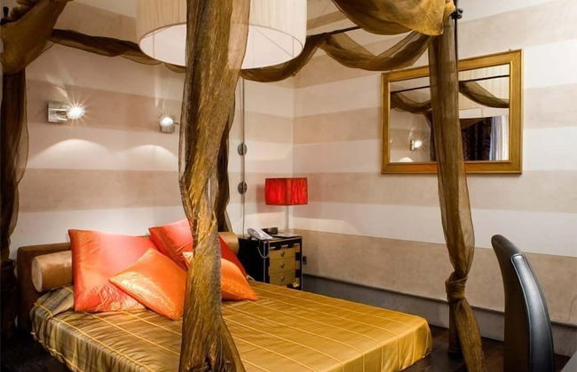 The Inn at the Roman Forum Luxury Collection - The Inn At The Roman Forum - Foto 42