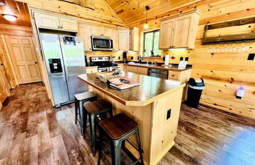 Pet-Friendly Lakeside Cabin Ideal for a Family Getaway in Wisconsin - Foto 61