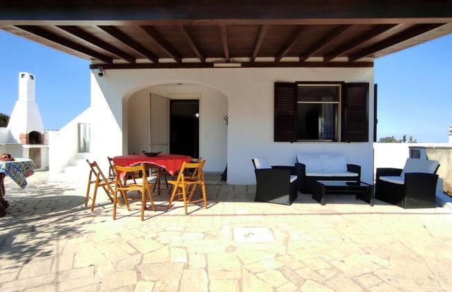 Villa Murena - Con Piscina Privata e Splendida Vista Mare - Photo 2