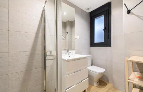 ALG310B - Amplio y moderno Loft con terraza privada en Madrid - Alquiler temporal - Photo 34