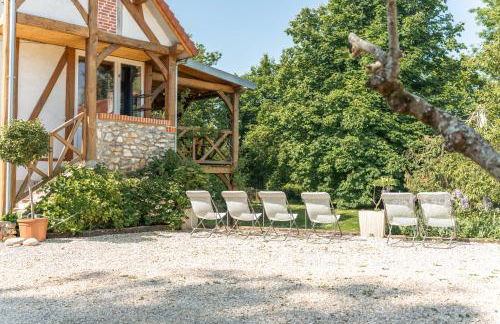 La Rivière 10 mn DisneylandParis - Foto 11